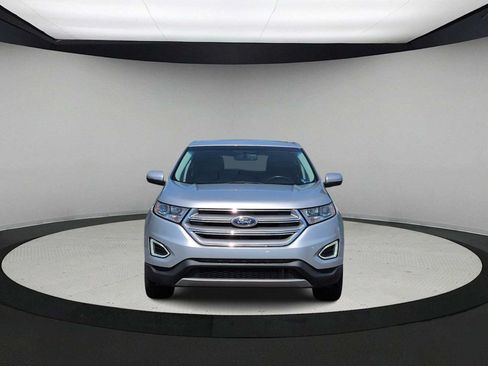 Used 2015 Ford Edge SEL w/ Equipment Group 201A FWD image 3