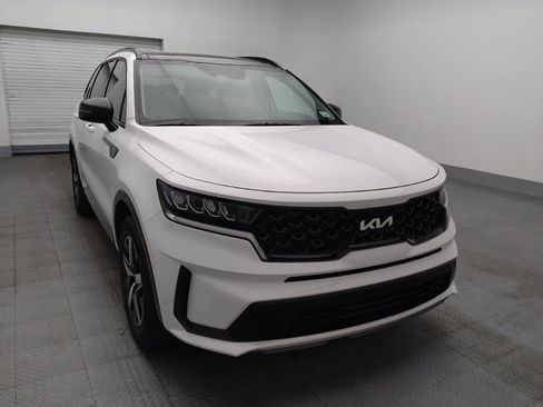 Used 2023 Kia Sorento S w/ Panoramic Sunroof Package FWD image 14