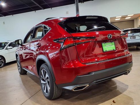 Used 2020 Lexus NX 300 Base w/ Premium Package image 4