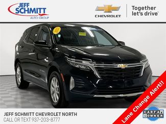 Certified 2023 Chevrolet Equinox LT image 1