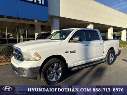 Used 2013 RAM 1500 Big Horn