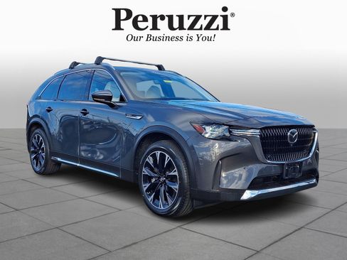 Certified 2024 MAZDA CX-90 Plug-In Hybrid w/ Premium Plus image 1