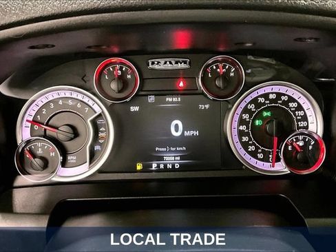 Used 2021 RAM 1500 Warlock AWD/4WD image 19