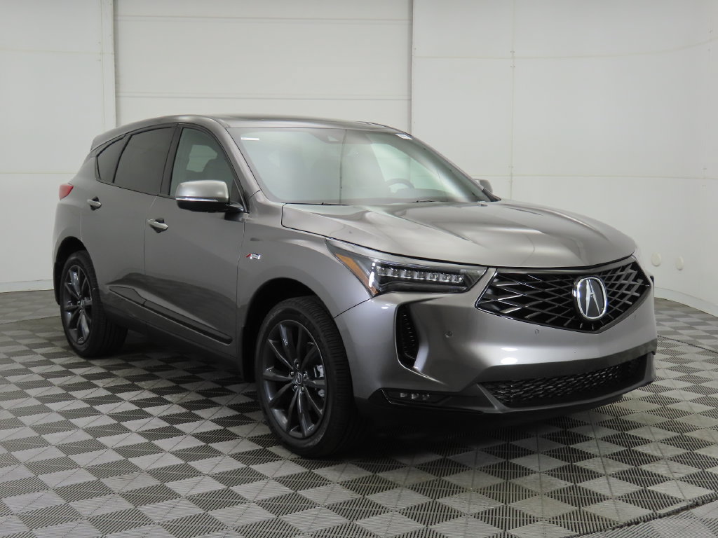 Used 2026 Acura RDX w/ Advance Package AWD/4WD image 4
