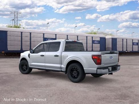 New 2026 Ford F150 STX RWD image 4
