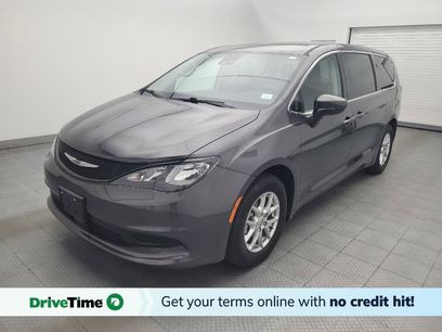 Used 2023 Chrysler Voyager LX