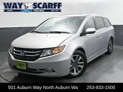 Used 2015 Honda Odyssey Touring