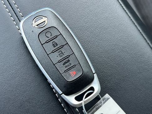 New 2026 Nissan Altima 2.5 SV FWD image 22