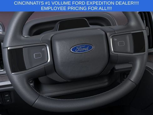 New 2026 Ford Expedition Platinum AWD/4WD image 12