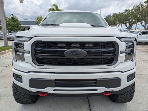 New 2026 Ford F150 Lariat w/ Equipment Group 501A Mid AWD/4WD image 17