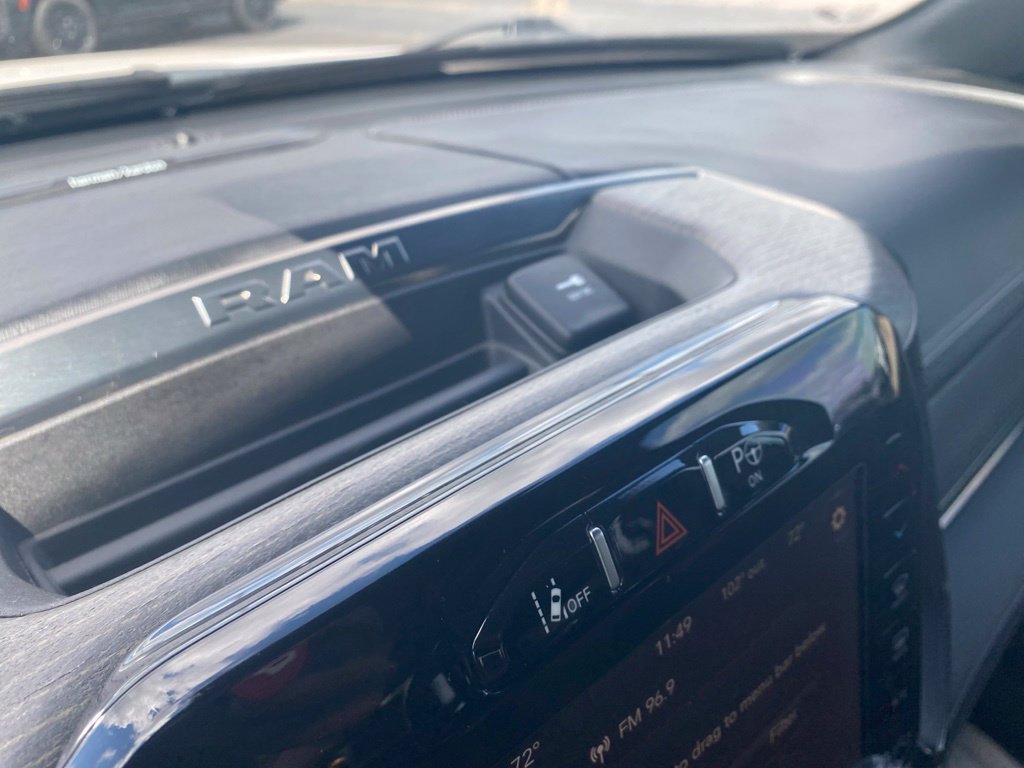 Used 2019 RAM 1500 Limited AWD/4WD image 23