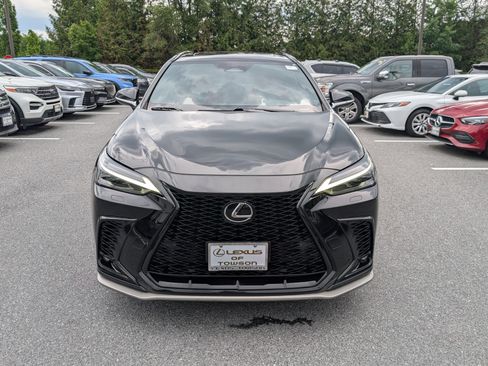 Used 2023 Lexus NX 350 F Sport AWD/4WD image 8