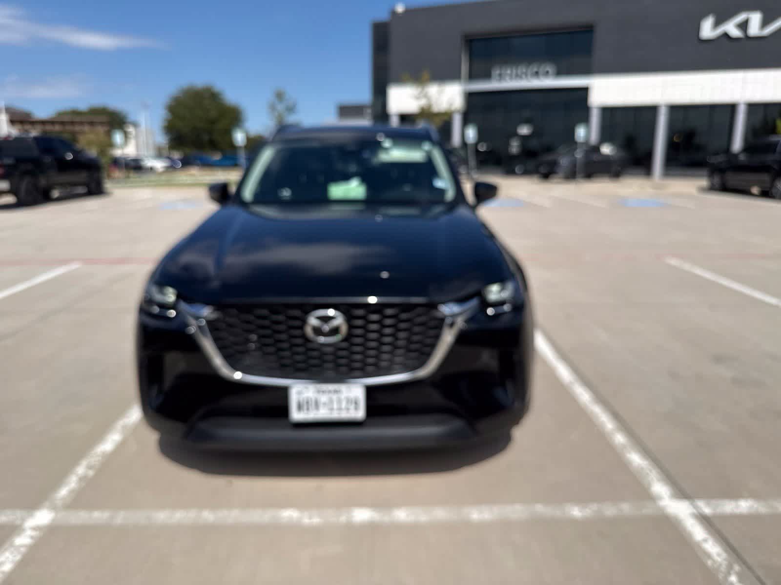 Used 2025 MAZDA CX-90 3.3 Turbo w/ Select Package AWD/4WD image 2