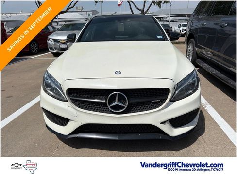 Used 2017 Mercedes-Benz C 43 AMG 4MATIC Sedan image 2