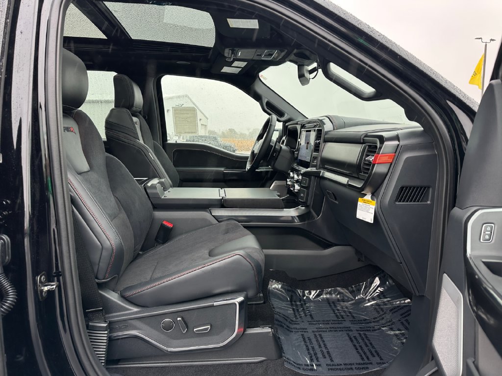 New 2026 Ford F150 Raptor w/ Equipment Group 803A Raptor R AWD/4WD image 42