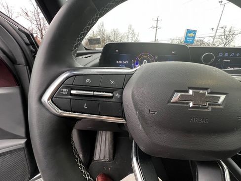 Certified 2024 Chevrolet Traverse Z71 image 16