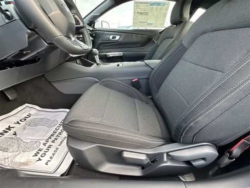 New 2026 Ford Mustang Coupe image 12