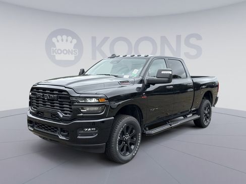 New 2025 RAM 2500 Big Horn image 1