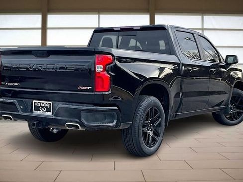 Used 2023 Chevrolet Silverado 1500 RST w/ All Star Edition Plus image 2