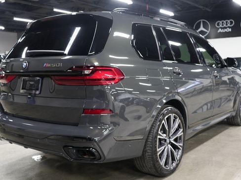 Used 2021 BMW X7 M50i AWD/4WD image 5