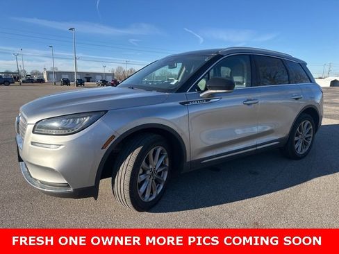 Used 2022 Lincoln Corsair AWD w/ Premium Package image 1