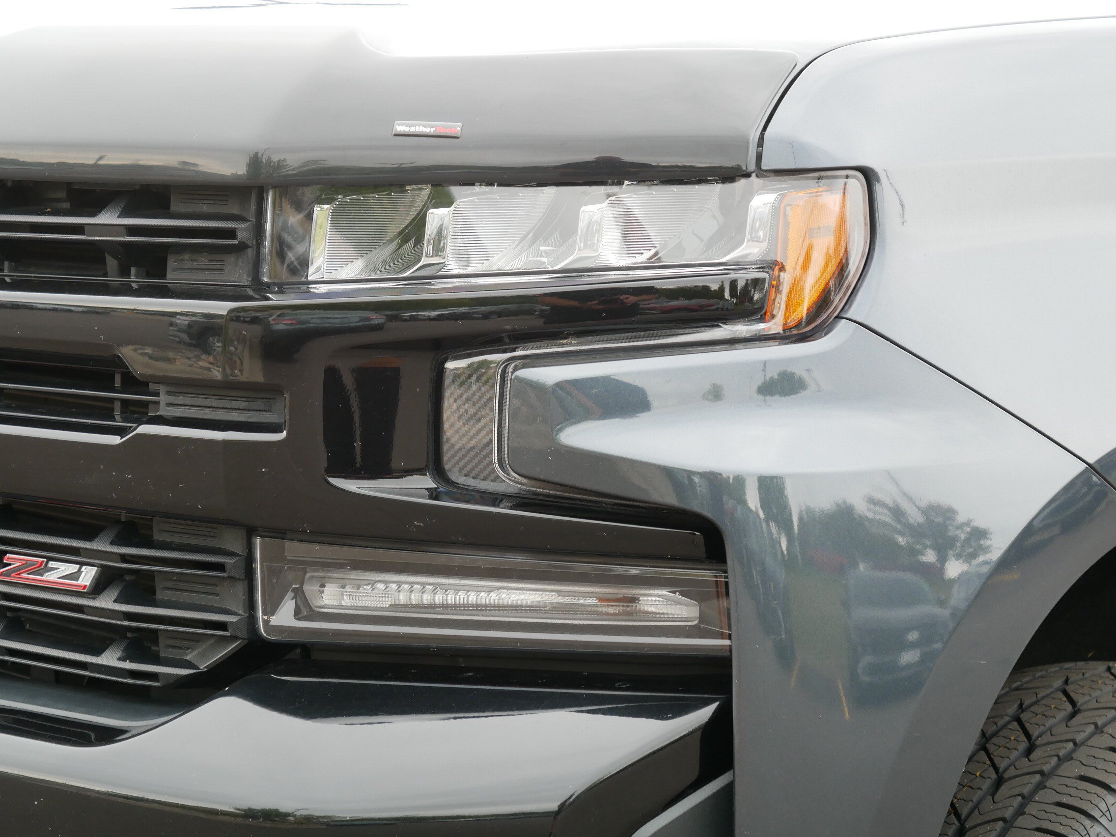 Used 2020 Chevrolet Silverado 1500 LT Trail Boss AWD/4WD image 10