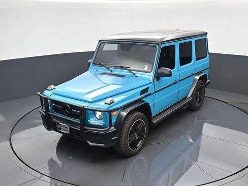 Used 2018 Mercedes-Benz G 63 AMG 4MATIC image 29