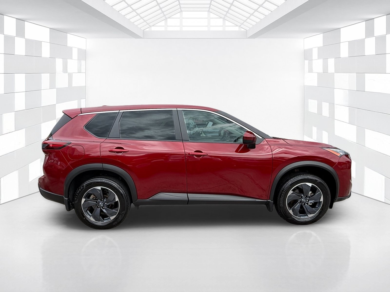 Used 2024 Nissan Rogue SV FWD image 8