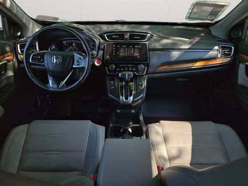 Used 2021 Honda CR-V EX-L image 18