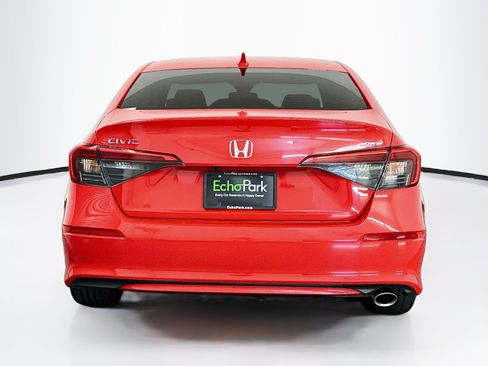 Used 2024 Honda Civic Sport image 7