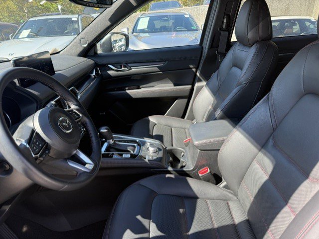 Used 2025 MAZDA CX-5 2.5 Turbo w/ Premium Package AWD/4WD image 3
