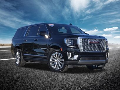 Used 2022 GMC Yukon XL Denali