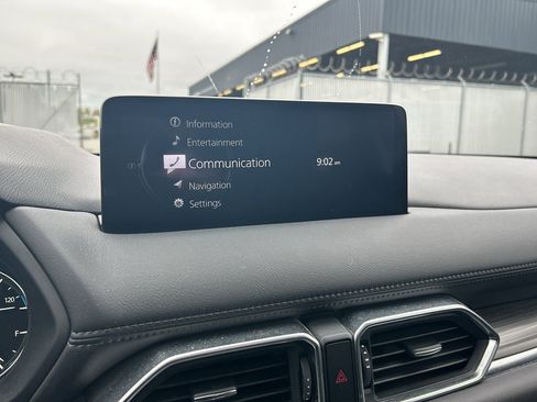 Used 2023 MAZDA CX-5 AWD 2.5 S w/ Premium Plus Pkg image 11