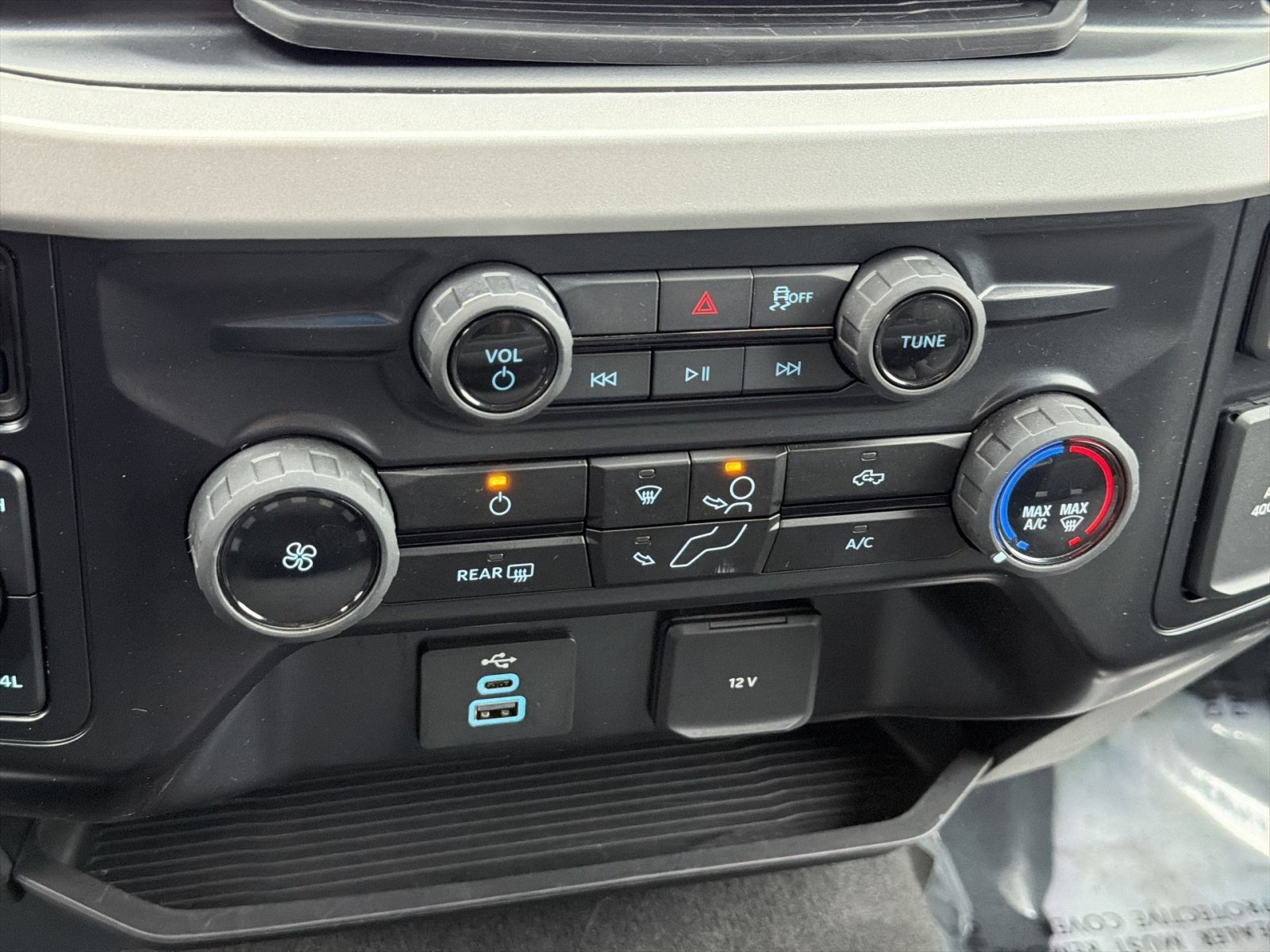 Used 2026 Ford F250 XL w/ STX Appearance Package AWD/4WD image 20