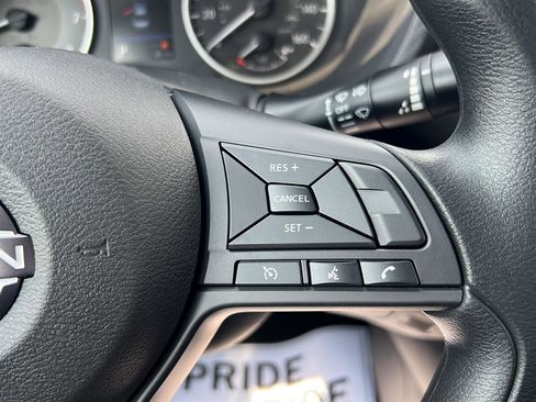 New 2025 Nissan Sentra S image 13