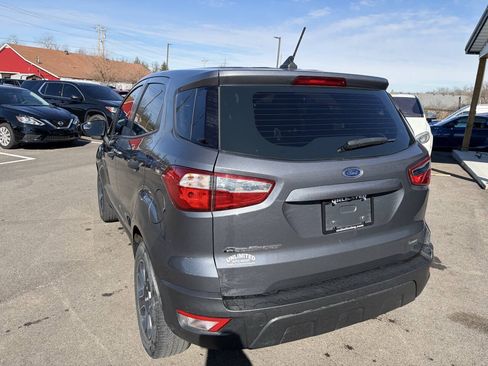 Used 2020 Ford EcoSport S FWD image 10