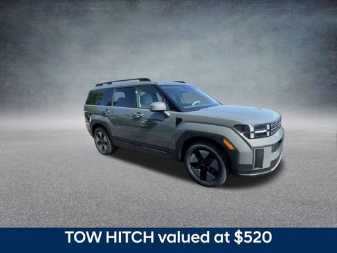 New 2026 Hyundai Santa Fe SEL image 2