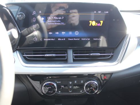 New 2026 Chevrolet Trax LT w/ LT Convenience Package image 11