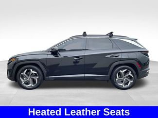 Used 2022 Hyundai Tucson Limited FWD video 2