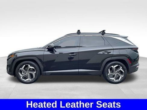 Used 2022 Hyundai Tucson Limited FWD image 2