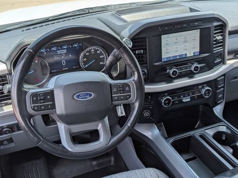 Used 2021 Ford F150 XLT w/ Equipment Group 301A Mid AWD/4WD image 13