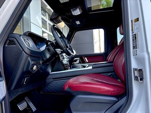 Used 2021 Mercedes-Benz G 63 AMG 4MATIC image 24