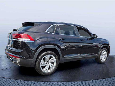 Used 2021 Volkswagen Atlas Cross Sport SEL FWD image 6
