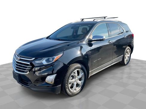 Used 2020 Chevrolet Equinox Premier AWD/4WD image 1