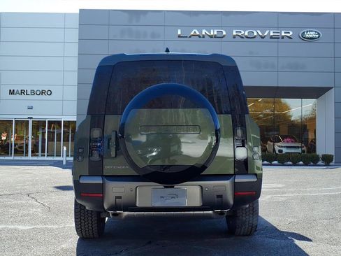 New 2026 Land Rover Defender 130 S image 7