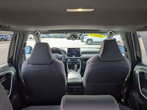 Used 2023 Toyota RAV4 SE w/ Weather & Moonroof Package image 14