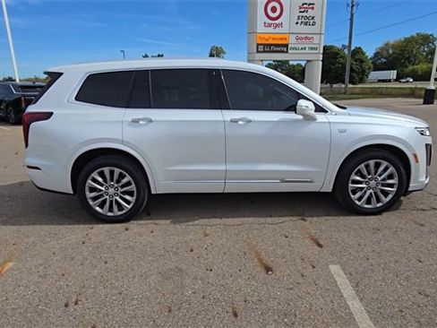 Certified 2024 Cadillac XT6 Premium Luxury w/ Technology Package image 9