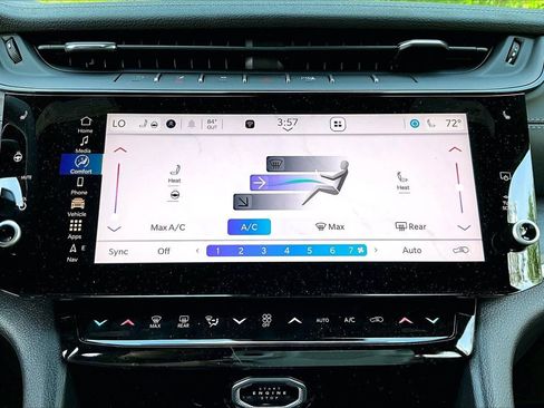 New 2026 Jeep Grand Cherokee Altitude AWD/4WD image 24