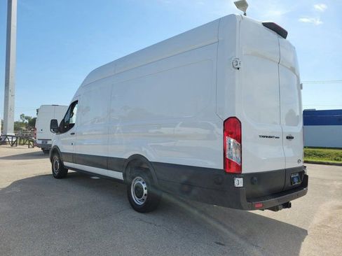 Certified 2026 Ford Transit 350 148 High Roof Extended w/ Load Area Protection Package RWD image 4