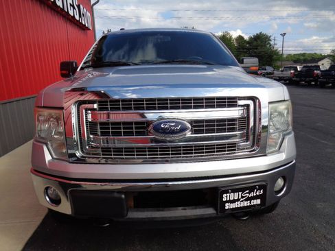 Used 2013 Ford F150 XLT w/ XLT Chrome Pkg AWD/4WD image 10